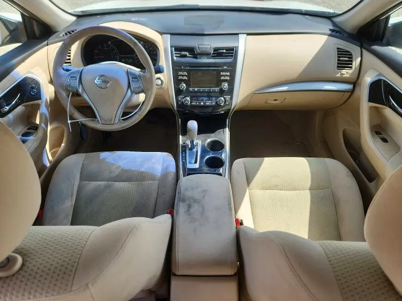 2014 NISSAN ALTIMA 2.5 SV  