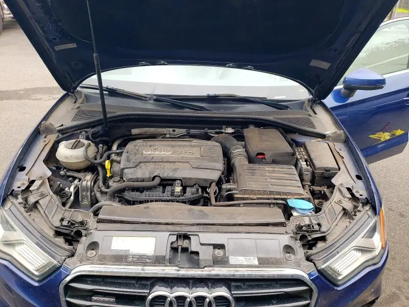 2015 AUDI A3 PRESTIGE S-LINE  