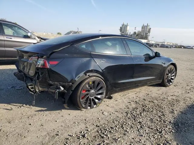 2023 TESLA MODEL 3   