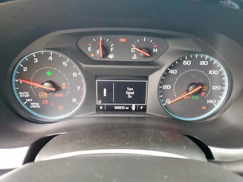 2018 CHEVROLET TRAVERSE LS  