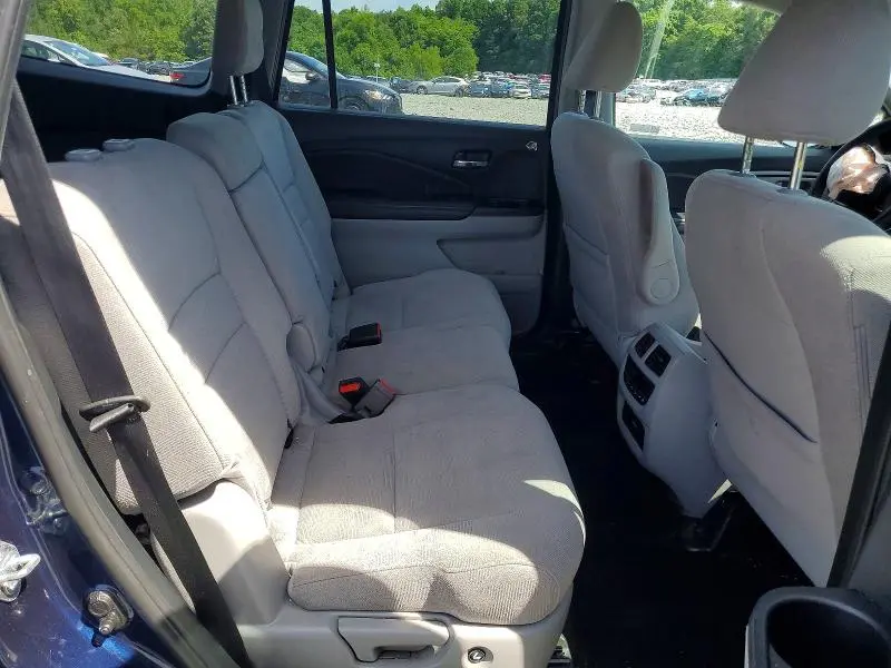 2020 HONDA PILOT EX  