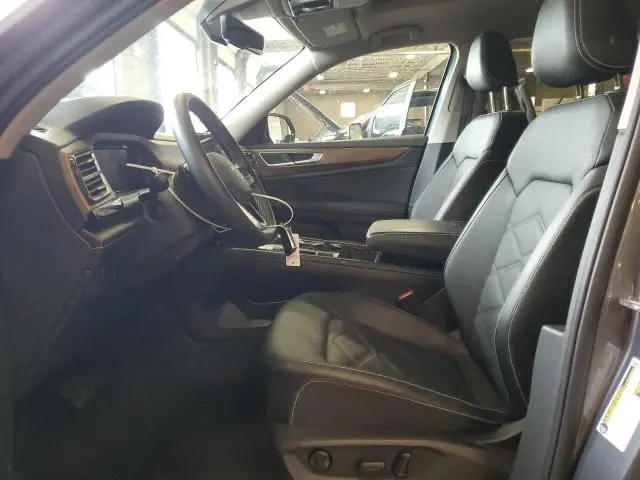 2024 VOLKSWAGEN ATLAS SE