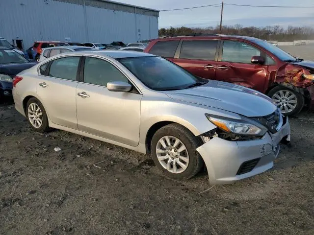 2016 NISSAN ALTIMA 2.5  