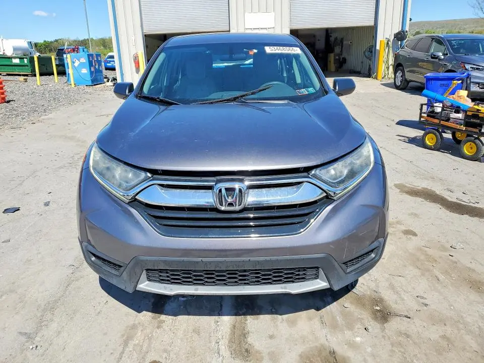 2017 HONDA CR-V LX  