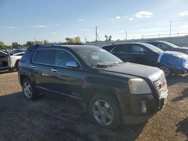 2013 GMC TERRAIN SLT  