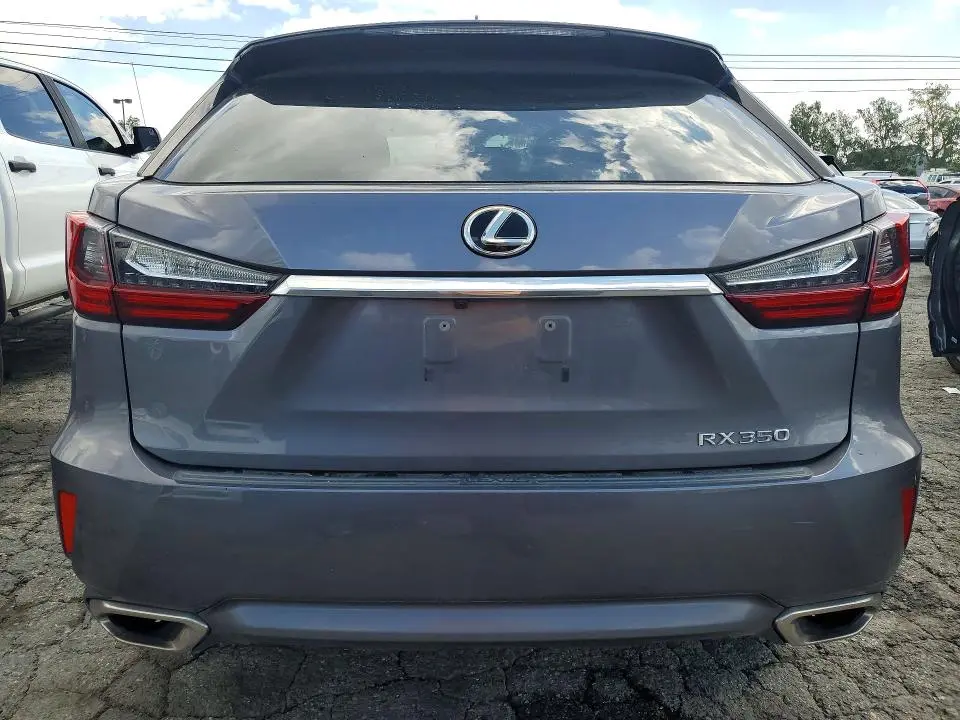 2017 LEXUS RX 350 BASE  