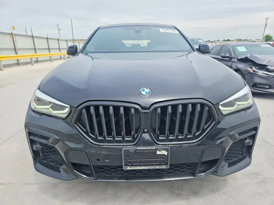 2023 BMW X6 XDRIVE40I  