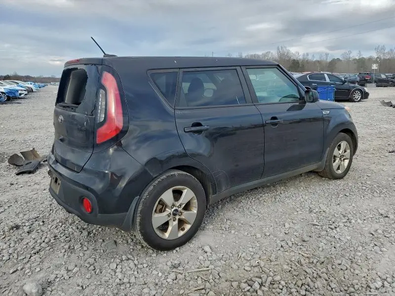 2018 KIA SOUL   