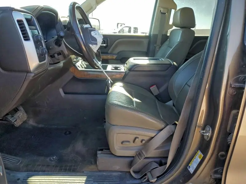 2015 GMC SIERRA K1500 SLT  