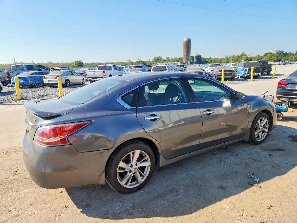 2015 NISSAN ALTIMA 2.5 SV  