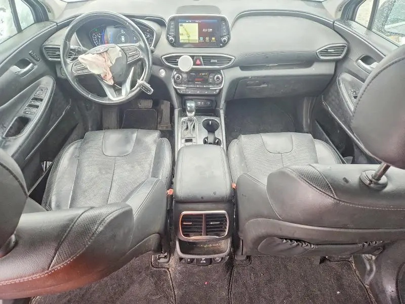 2020 HYUNDAI SANTA FE LIMITED 2.0T  