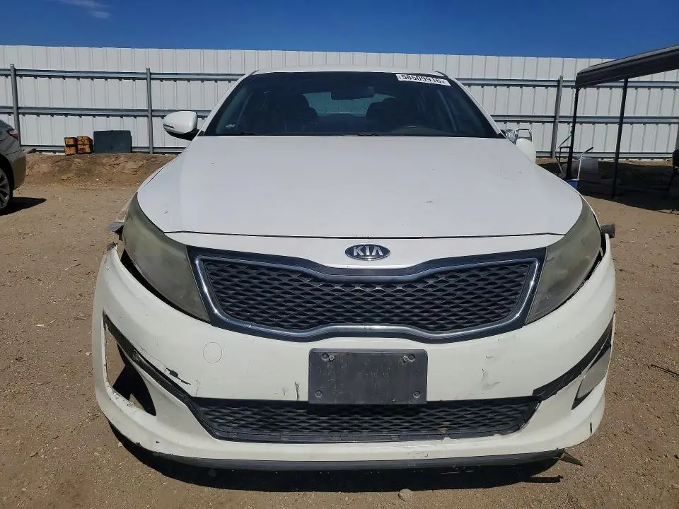 2015 KIA OPTIMA LX  