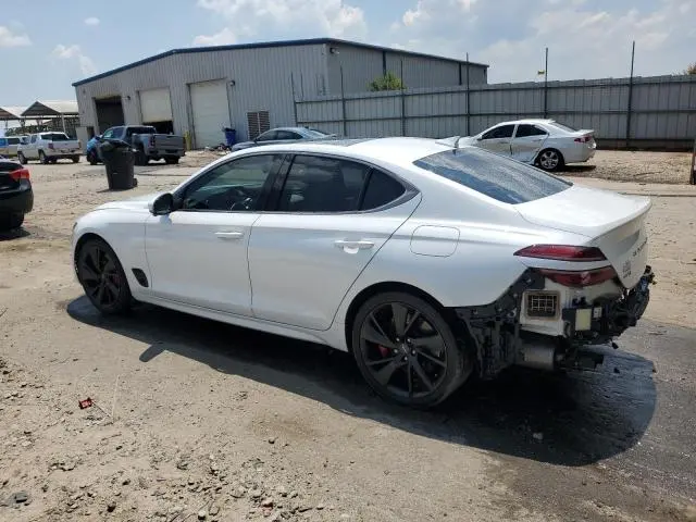 2023 GENESIS G70 BASE  