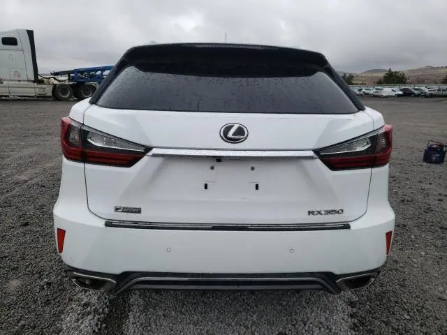 2017 LEXUS RX 350 BASE  