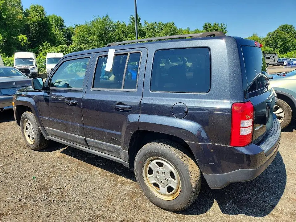 2016 JEEP PATRIOT SPORT  