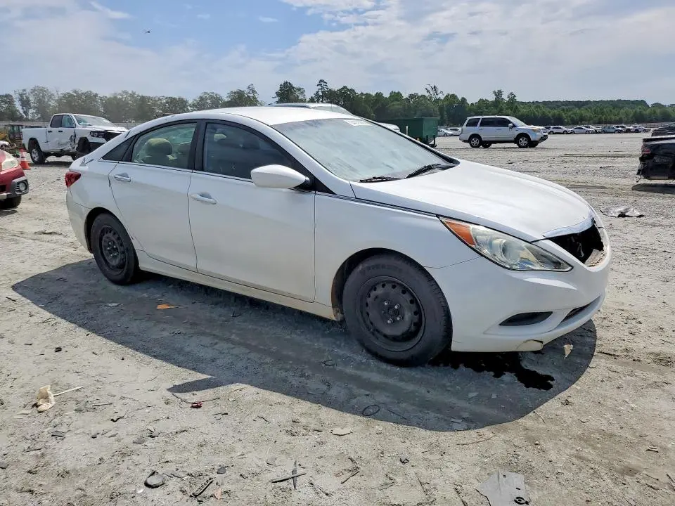 2012 HYUNDAI SONATA GLS  