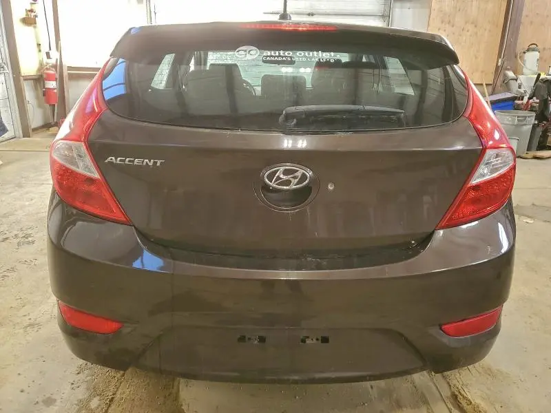 2016 HYUNDAI ACCENT SE  
