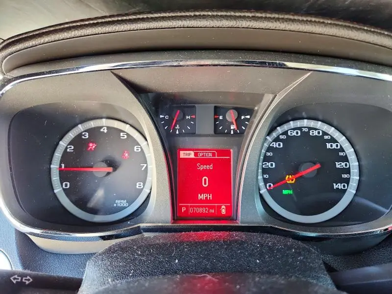 2015 GMC TERRAIN SLE  