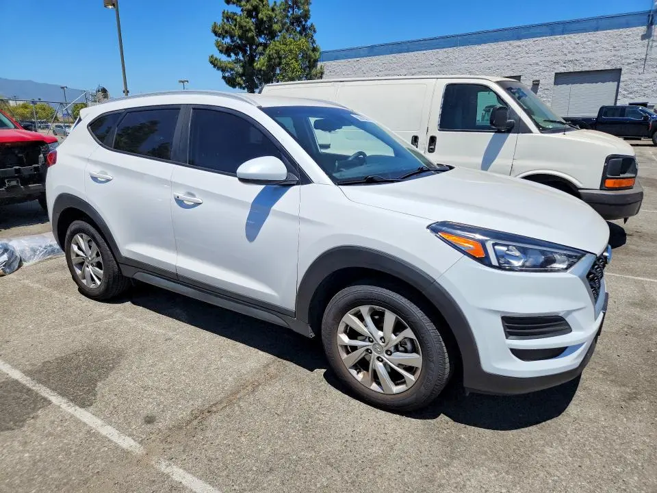 2019 HYUNDAI TUCSON VALUE  