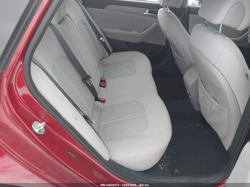 2016 HYUNDAI SONATA SE