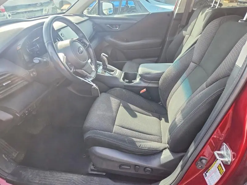 2021 SUBARU OUTBACK   