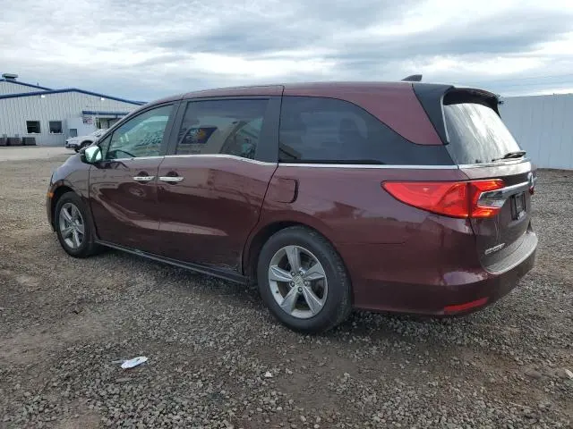 2018 HONDA ODYSSEY EX