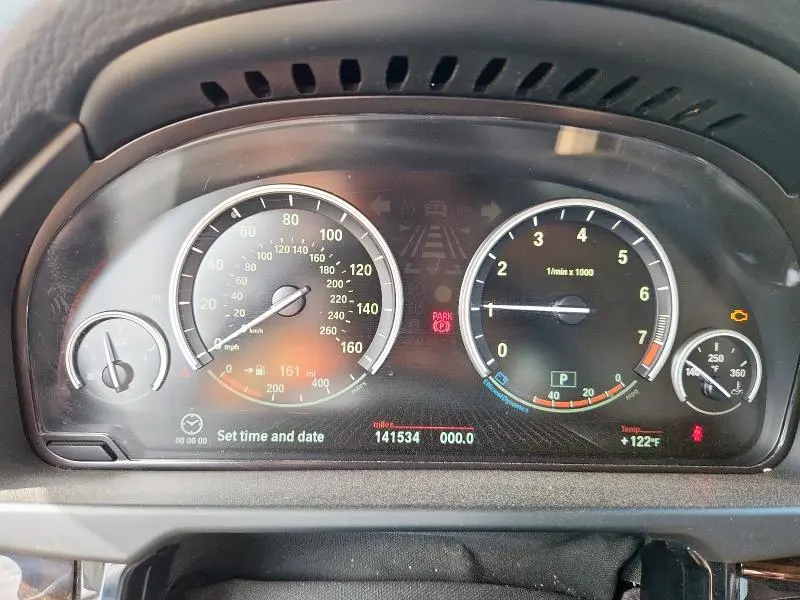 2015 BMW X5 XDRIVE35I  