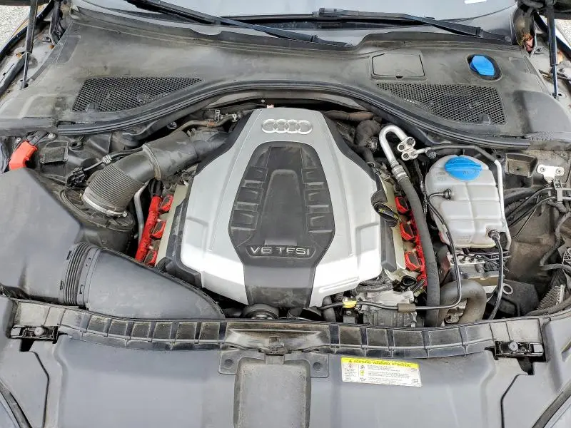 2016 AUDI A7 PRESTIGE  