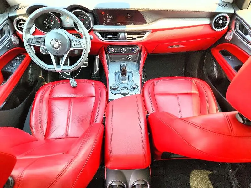 2019 ALFA ROMEO STELVIO   