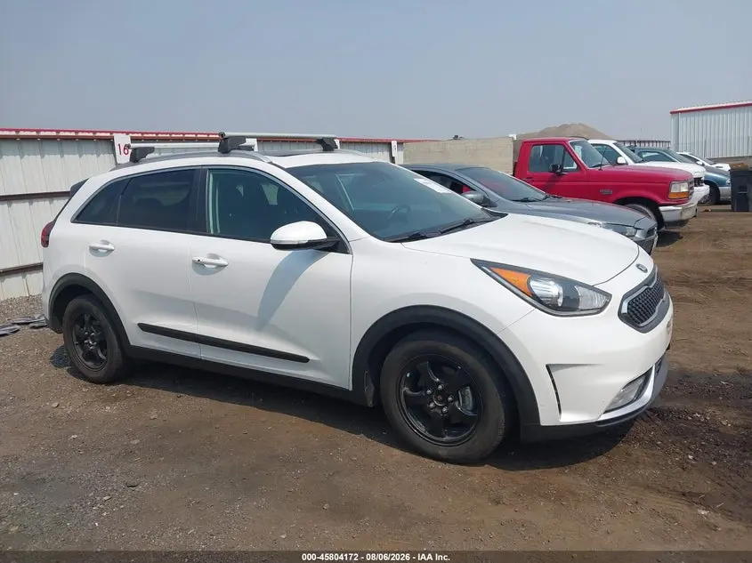 2017 KIA NIRO EX