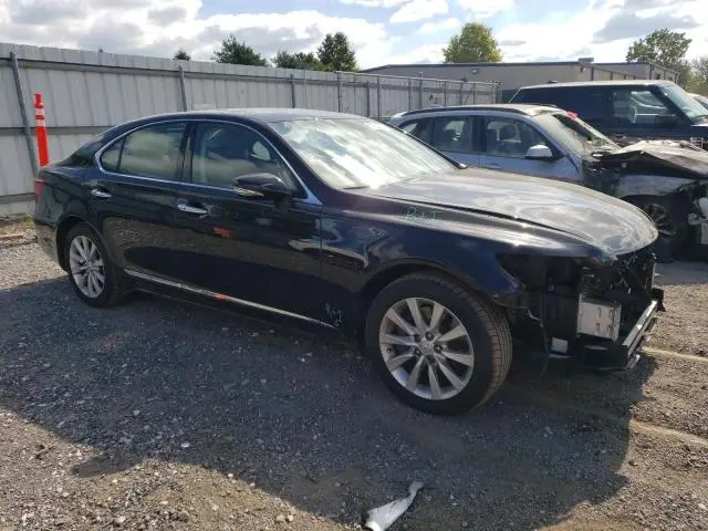 2012 LEXUS LS 460  