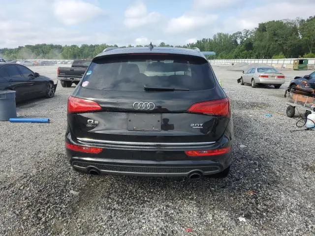 2017 AUDI Q5 PREMIUM PLUS
