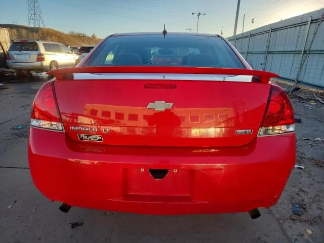 2013 CHEVROLET IMPALA LT  