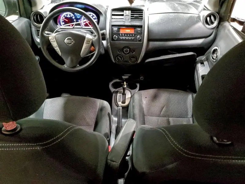 2017 NISSAN VERSA S  