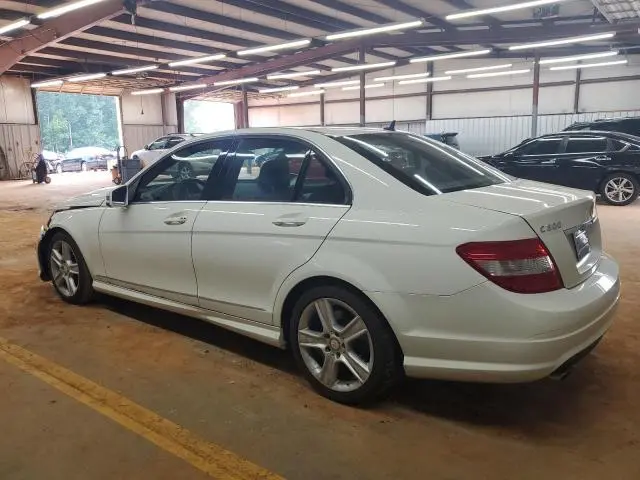 2010 MERCEDES-BENZ C 300  