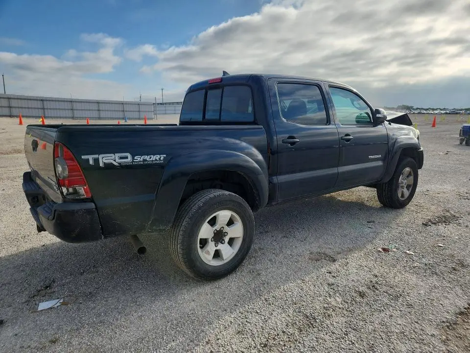 2015 TOYOTA TACOMA DOUBLE CAB PRERUNNER  