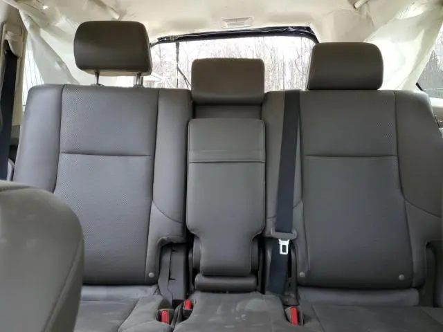 2017 LEXUS GX 460