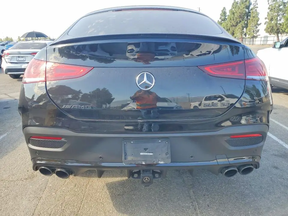 2021 MERCEDES-BENZ GLE COUPE AMG 53 4MATIC  