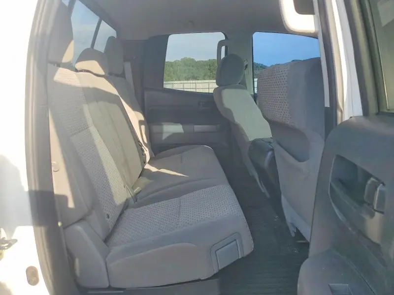 2012 TOYOTA TUNDRA DOUBLE CAB SR5  