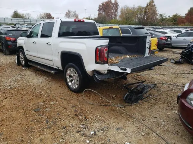2017 GMC SIERRA C1500 SLT