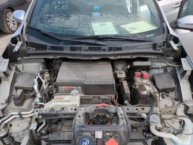 2020 NISSAN LEAF SL PLUS  