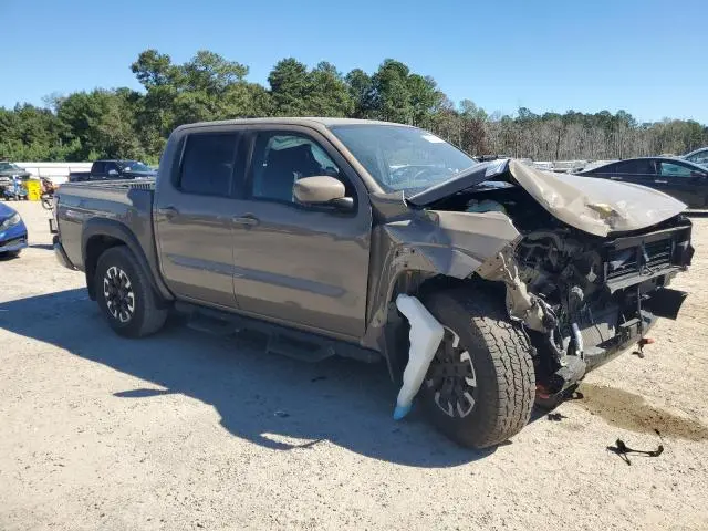 2024 NISSAN FRONTIER S  