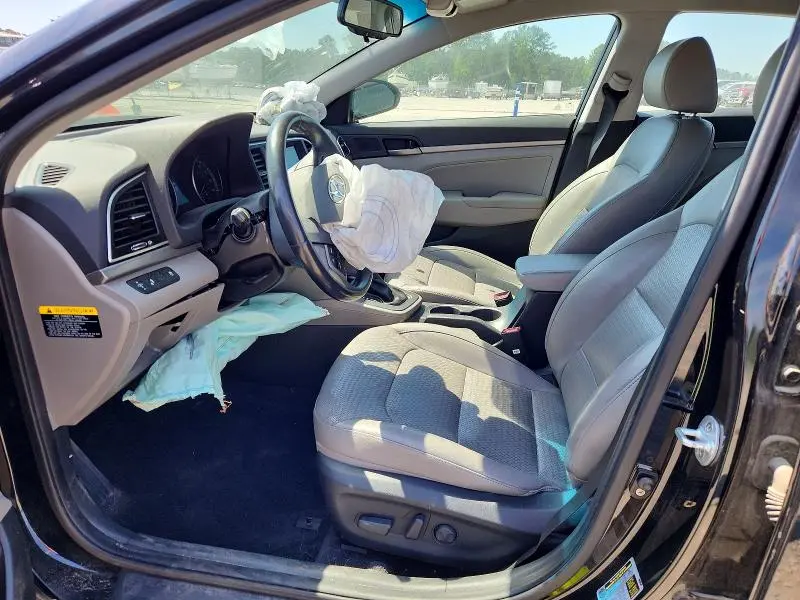 2017 HYUNDAI ELANTRA LIMITED  