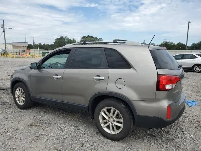 2015 KIA SORENTO LX  