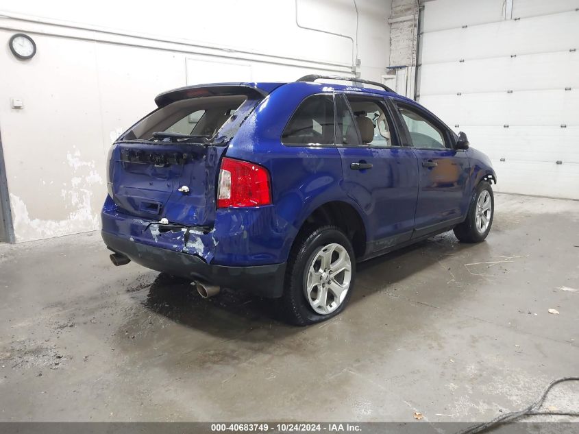 2014 FORD EDGE SE