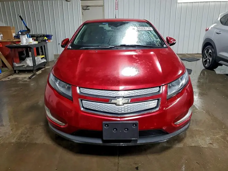 2013 CHEVROLET VOLT   