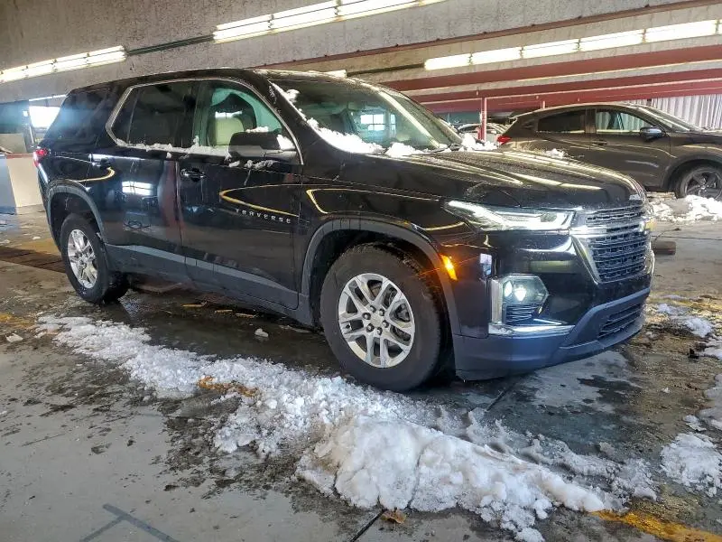 2022 CHEVROLET TRAVERSE LS  