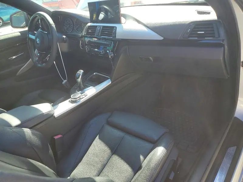 2014 BMW 435 XI  