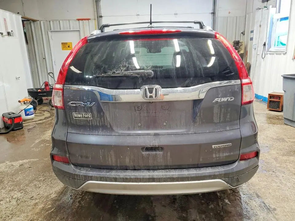 2016 HONDA CR-V TOURING  