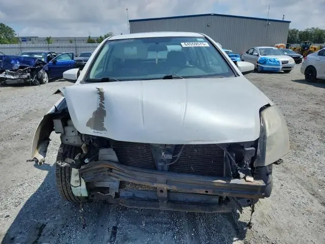 2012 NISSAN SENTRA 2.0